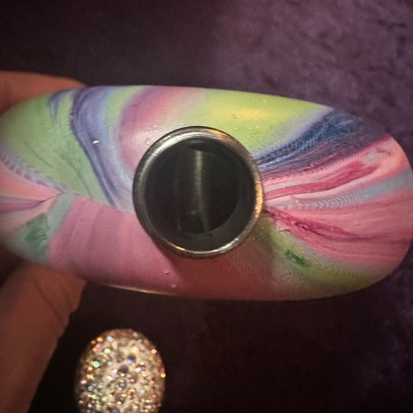 Flask Bangle bracelet - Picture 3 of 4